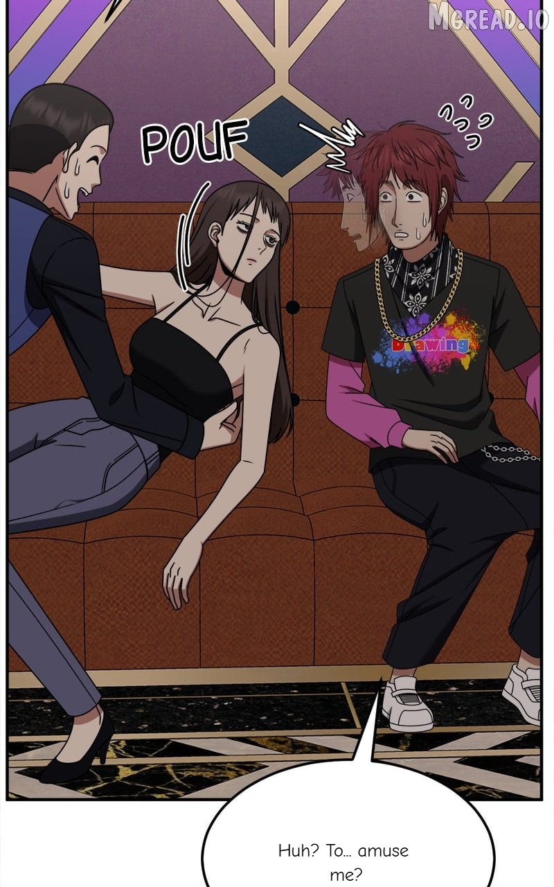 Change Me Chapter 258  - page 99